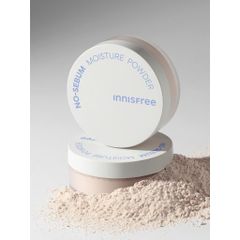 Phấn Phủ Bột Innisfree No Sebum Mineral -MOISTURE - Pore Blur Powder