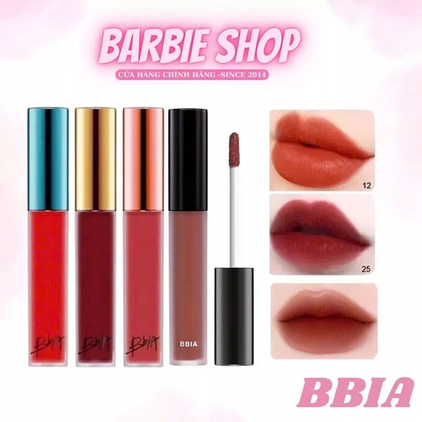 Son Bbia Last Velvet Lip Tint