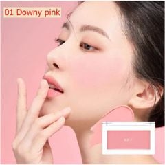 Má Hồng Dạng Kem Bbia Ready To Wear Downy Cheek