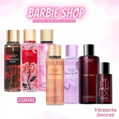 Xịt Thơm Body Nước Hoa Victoria's Secret 75ml-250ml- Amber- Very Sexy