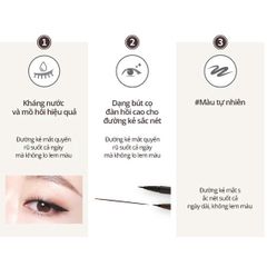 Bút Kẻ Mắt Nước innisfree Powerproof Brush Liner