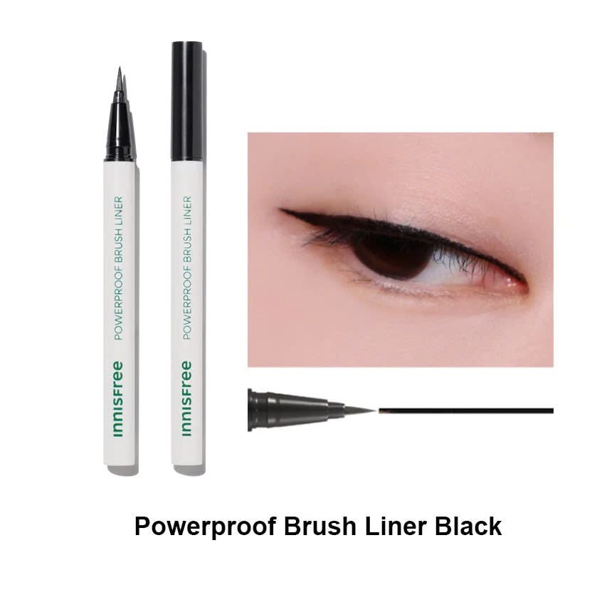Bút Kẻ Mắt Nước innisfree Powerproof Brush Liner