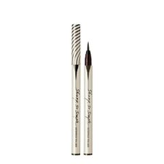 Bút Kẻ Mắt Nước Chống Trôi Clio Kill Superproof Brush Liner 0.55ml - Màu 01, 02