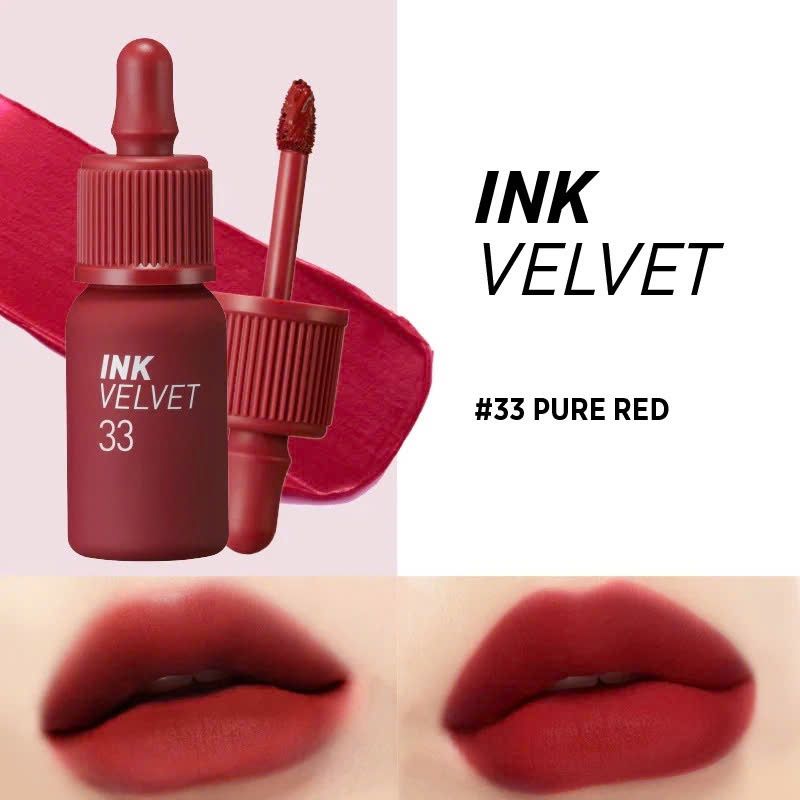 Son Kem Lì Peripera Ink Velvet Nude 24-25-26-27-28-29-30-31-33-34-36-37-38-39-40-41