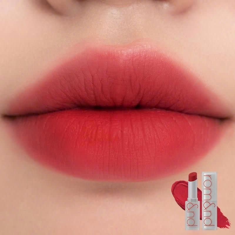 Son Thỏi Lì Romand Zero Matte Lipstick Siêu Nhẹ Môi 3g