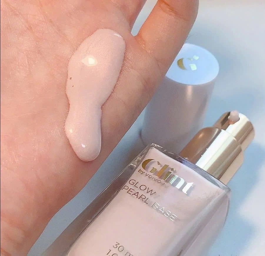 Kem Lót Glint By Vdivov Glow Pearl Base 30ml