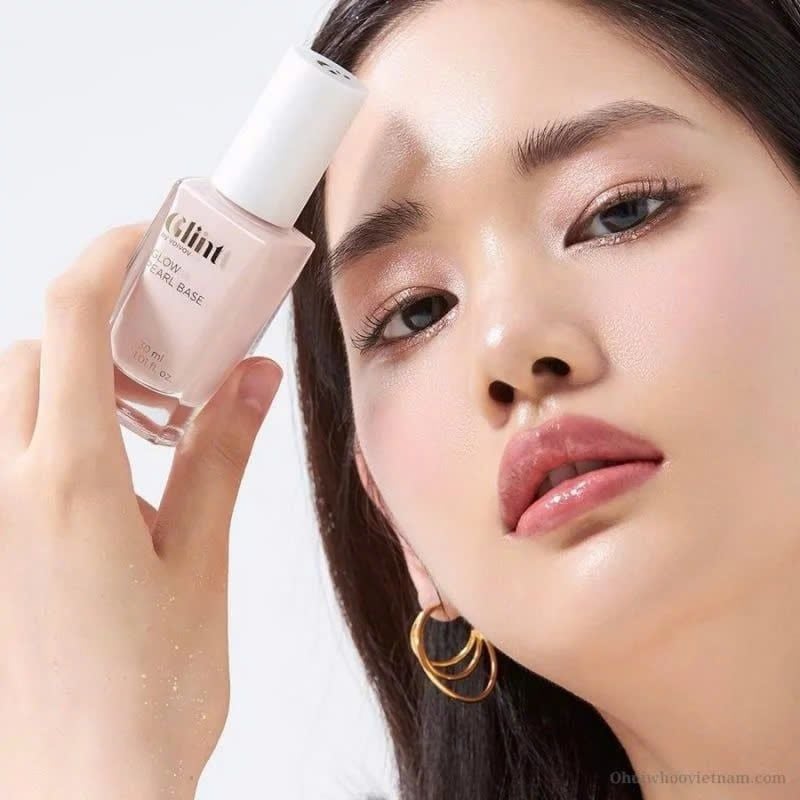 Kem Lót Glint By Vdivov Glow Pearl Base 30ml