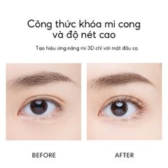 Kẹp Bấm Mi Perfect Diary Bằng Thép Không Gỉ