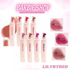 Son Bóng Dạng Thạch Lilybyred Tangle Jelly Balm
