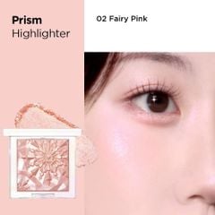 Phấn Bắt Sáng Clio Prism Air Highlighter 1 Ô & 2 Ô 7g