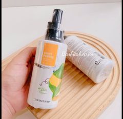 Tẩy Tế Bào Chết Đu Đủ The Face Shop Smart Peeling Mild Papaya 150ml