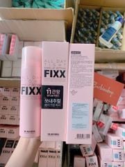 Xịt khoá nền SO Natural Water Glow - Water Real Matte - All day tight Make Up setting fixx 75ml - 120ml
