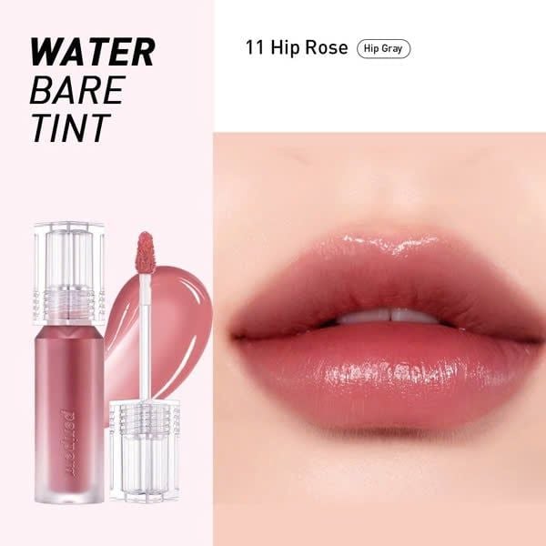[ĐỦ MÀU] Son Kem Peripera Water Bare Tint 3.7g