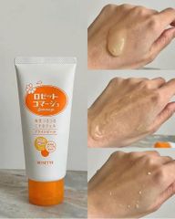 Tẩy Tế Bào Chết Rosette Dạng Gel Dành Cho Da Mặt (số 1 Nhật Bản)