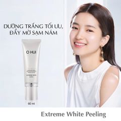 Tẩy Tế Bào Chết Dưỡng Trắng Da Ohui Extreme White Bright Peeling 60ml