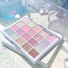 Bảng Mắt 20 ô Dasique Mood Shadow Palette Color Atelier Collection