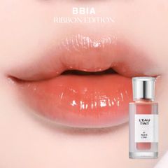 Son Tint Bóng Mỏng Nhẹ, Mướt Môi Thuần Chay Bbia Leau Tint 4.5g
