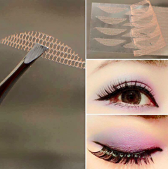 Miếng Dán Mí Lưới Keli Allergy Double Eyelid Stickers 60 miếng