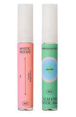 Son 3CE [ MYSTIC MOODS ] Velvet Lip Tint – RED AURA Màu Đỏ Lạnh Tươi 4g
