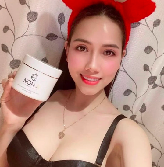 Kem Dưỡng Trắng Body Rmon Tế Bào Gốc Hộp - 200ml