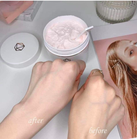 Kem Dưỡng Trắng Body Rmon Tế Bào Gốc Hộp - 200ml