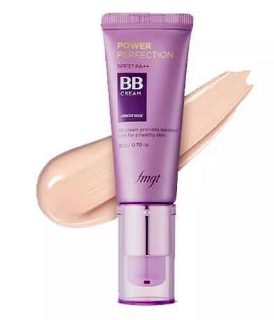 Kem Nền Bb Cream Power The Face Shop 20g 40g Tím