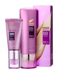 Kem Nền Bb Cream Power The Face Shop 20g 40g Tím