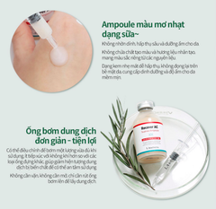 Tinh Chất Tràm Trà Giảm Mụn Kháng Viêm La Bonita Recover AC Tea Tree Ampoule 40ml