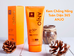 Kem Chống Nắng Anjo Professional SPF 50+ PA+++ 365 Sun Cream