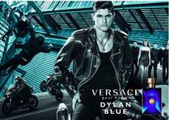 Nước Hoa Nam Versace Pour Home Dylan Blue 5ml