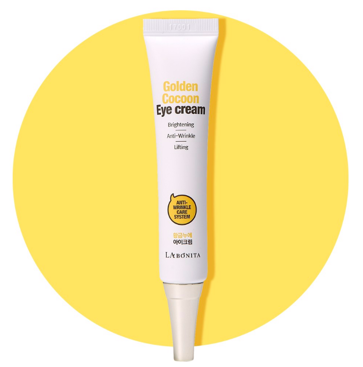 Kem Dưỡng Mắt La Bonita Golden Cocoon Eye Cream 30ml