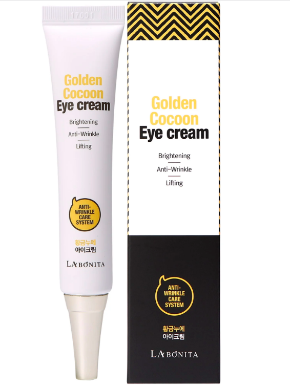 Kem Dưỡng Mắt La Bonita Golden Cocoon Eye Cream 30ml