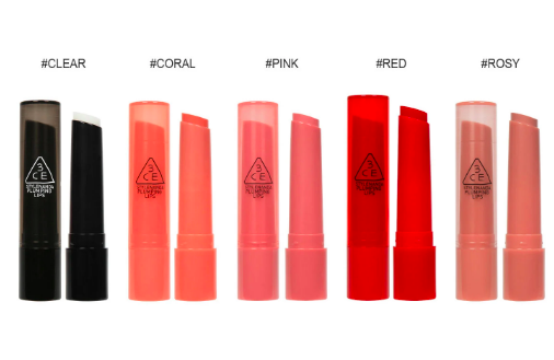 Son Dưỡng Có Màu 3ce Plumping Lips