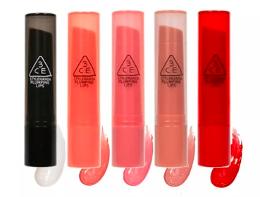 Son Dưỡng Có Màu 3ce Plumping Lips