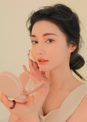 Phấn Nước 3CE Glow + Soft Matte Fit Cushion (Kèm 1 Lõi)