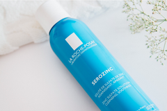 Nước Xịt Khoáng La Roche-Posay Serozinc Làm Sạch & Giảm Bóng Nhờn 300ml