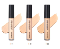 Che Khuyết Điểm Peripera Double Longwear Cover Concealer 5.5g