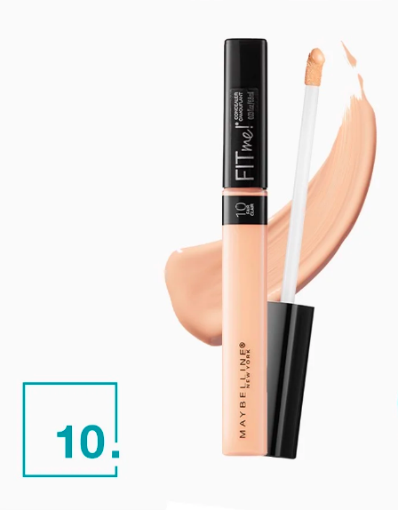 Kem Che Khuyết Điểm Mịn Lì Tiệp Mọi Tông Da Fit Me Concealer Maybelline New York 6.8ml