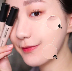 Che Khuyết Điểm Peripera Double Longwear Cover Concealer 5.5g