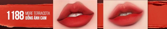 Son Thỏi Lì Siêu Mướt Maybelline New York Color Sensational Ultimatte Lipstick 1.7g ( Màu 288 , 488 , 1188 1288 )