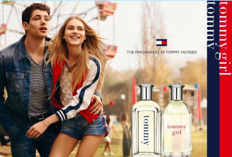 Nước Hoa Nữ Tommy Girl EDT 50ml