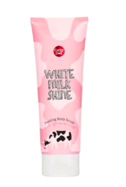 Tẩy Tế Bào Chết Toàn Thân Cathy Doll White Milk Shine Peeling Body Scrub 320ml