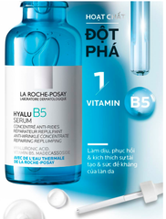 Serum Tái Tạo, Phục Hồi Da La Roche-Posay Hyalu B5 Serum 30ml