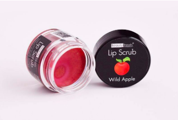 Tẩy Tế Bào Chết Môi Beauty Treats Lip Scrub (Đủ 4 mùi)