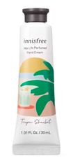 Kem Dưỡng Da Tay Hương Nước Hoa Innisfree Jeju Life Perfumed Hand Cream 30ml