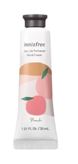 Kem Dưỡng Da Tay Hương Nước Hoa Innisfree Jeju Life Perfumed Hand Cream 30ml