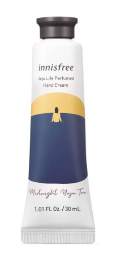 Kem Dưỡng Da Tay Hương Nước Hoa Innisfree Jeju Life Perfumed Hand Cream 30ml