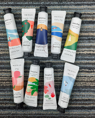 Kem Dưỡng Da Tay Hương Nước Hoa Innisfree Jeju Life Perfumed Hand Cream 30ml