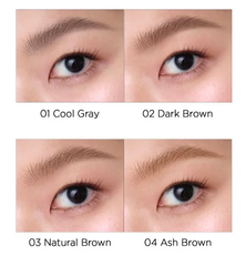 Mascara Lông Mày Peripera Speedy Skinny Browcara