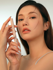 Mascara Làm Dày Và Cong Mi 3CE Waterproof Long & Curl - Black